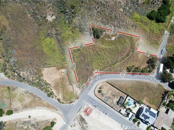 0 Harding Avenue, Val Verde, CA 91384
