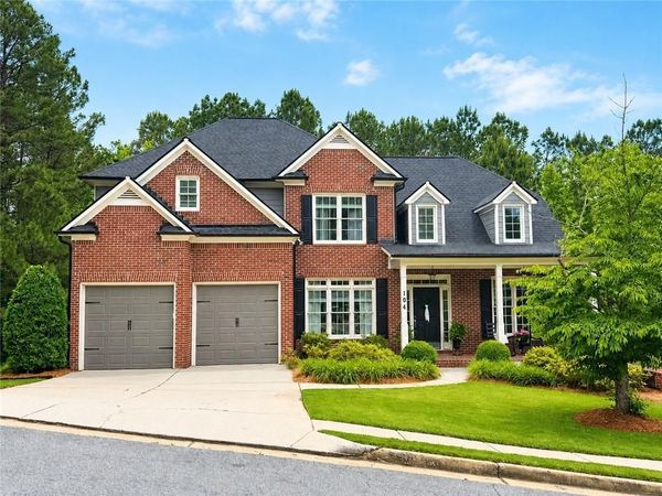 104 Copper Leaf Way , Dallas, GA 30132