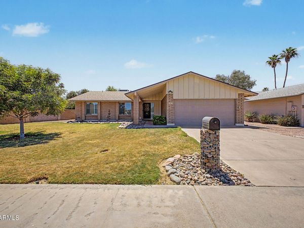 1451 E CHILTON Drive, Tempe, AZ 85283