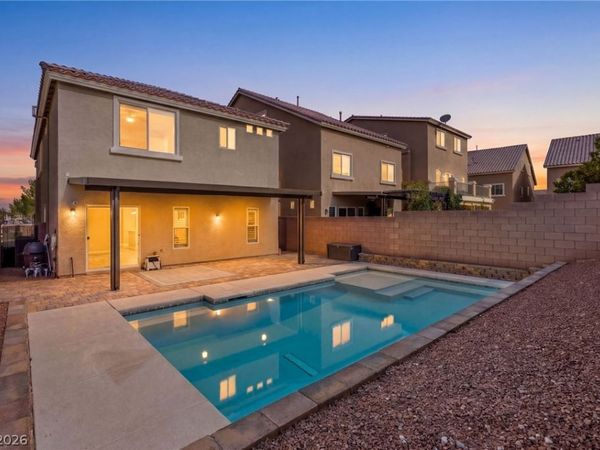 7187 Mann Street , Las Vegas, NV 89118