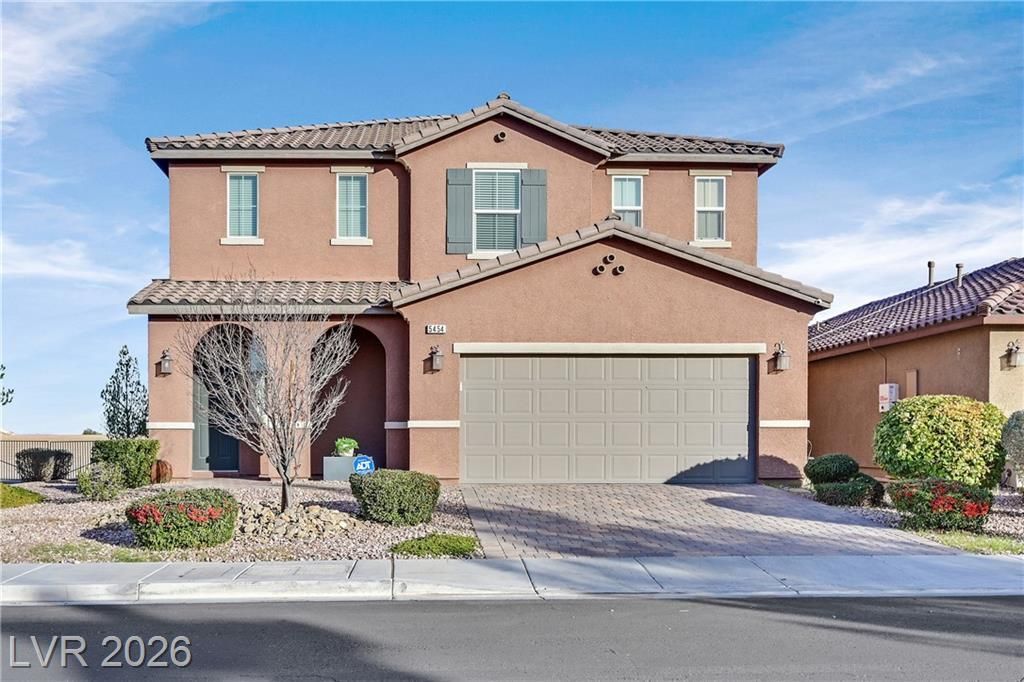 5454 Valonga Street, Las Vegas, NV 89148 Main Photo