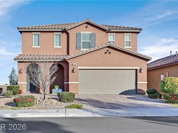 5454 Valonga Street, Las Vegas, NV 89148