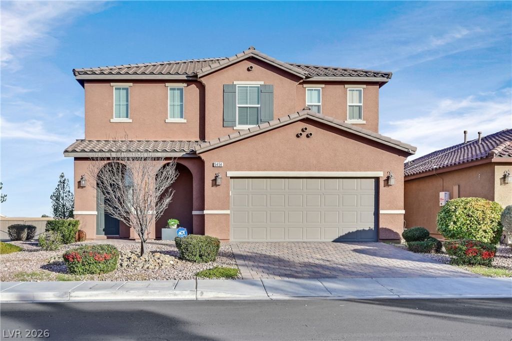 5454 Valonga Street, Las Vegas, NV 89148 Main Photo
