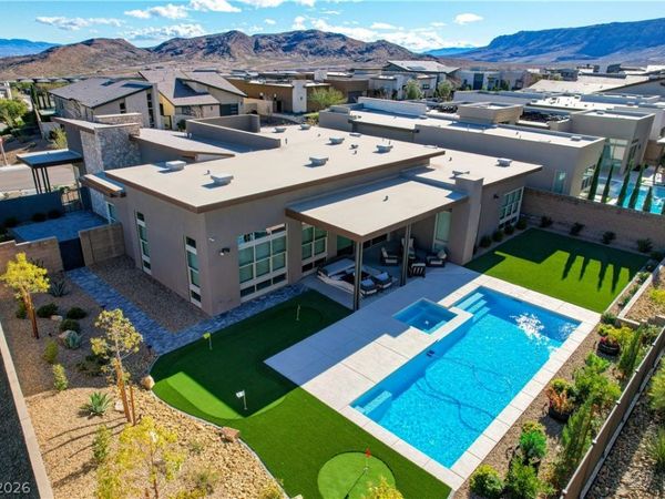 771 Laceleaf Street , Las Vegas, NV 89138