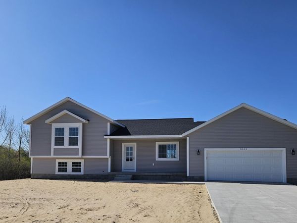 3319 Benston Road, Whitehall, MI 49461