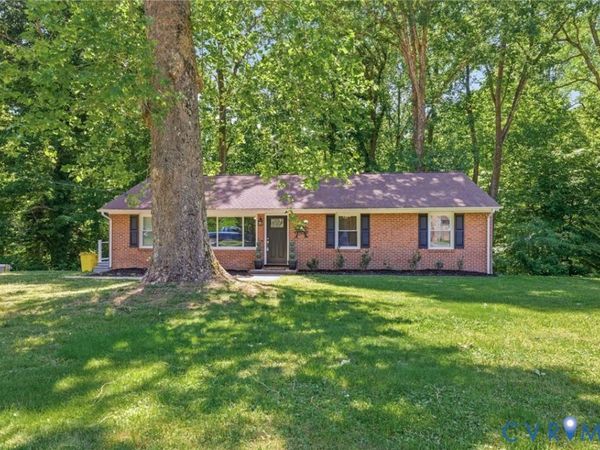 2508 Liverman Drive, North Prince George, VA 23860