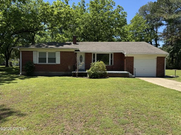 21 Covington Street , Stanton, TN 38069