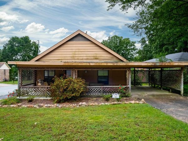 7401 Missouri Avenue, Little Rock, AR 72207