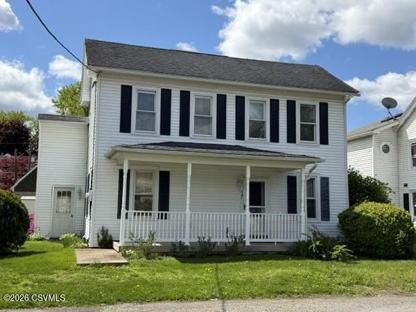 341 DEWART Street, Riverside, PA 17868