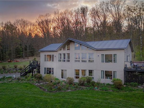 2615 Lockwood Run Road , Lockwood, NY 14859