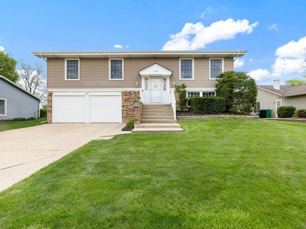 324 Byron Avenue , Bloomingdale, IL 60108
