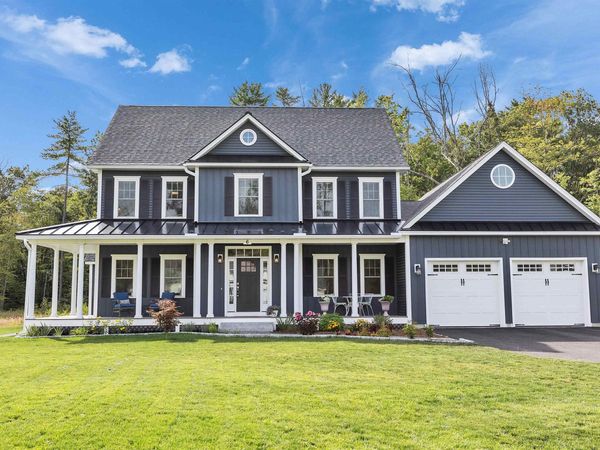 17 Eagle Perch Drive, Unit 7, Boscawen, NH 03303