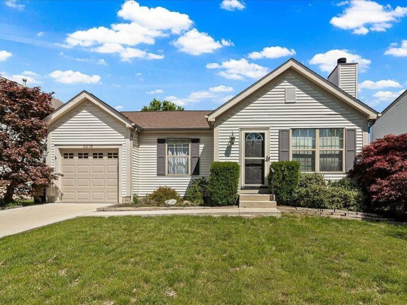 2278 Breeze Hill Drive, Grove City, OH 43123 Photo 1