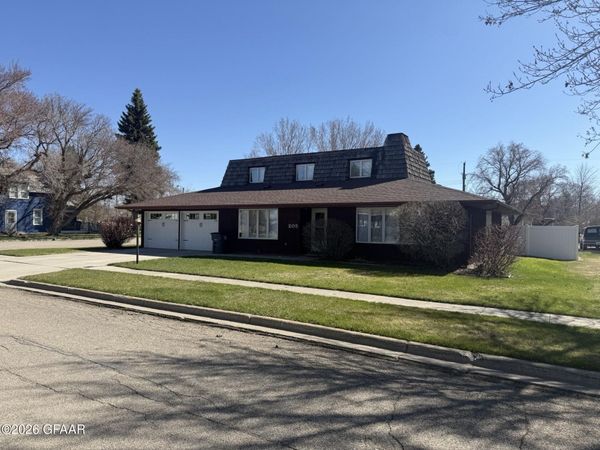 205 2ND Avenue , Cando, ND 58324