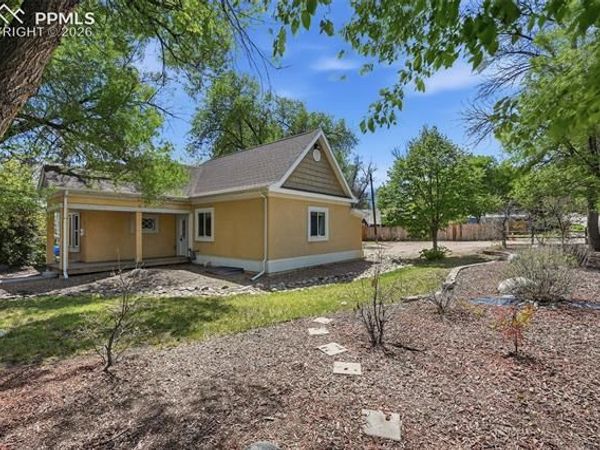 230 N Spruce Street, Colorado Springs, CO 80905