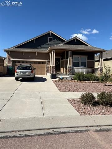 2327 Chickhollow Drive, Colorado Springs, CO 80910 Main Photo