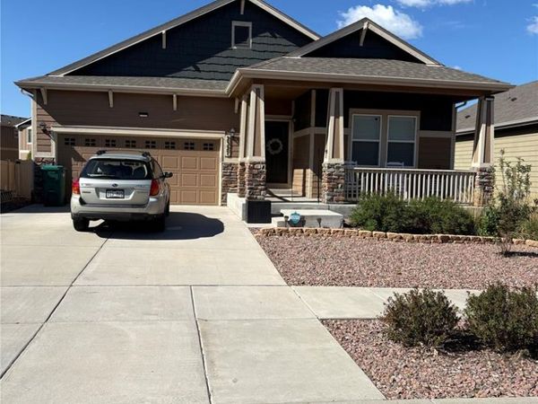 2327 Chickhollow Drive, Colorado Springs, CO 80910
