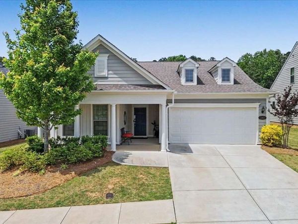 243 Odell Street, Acworth, GA 30102