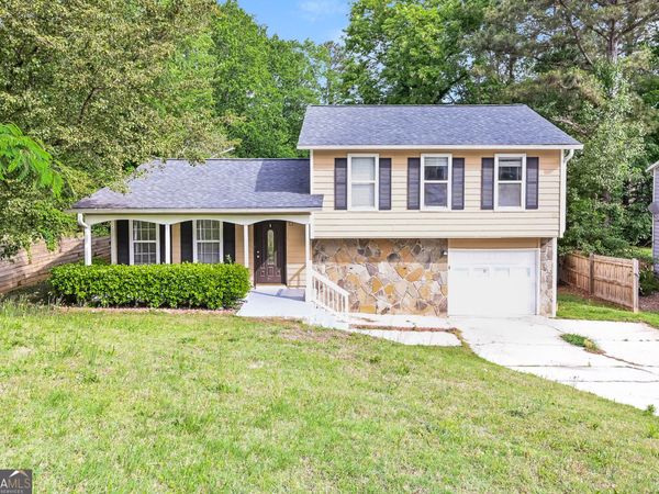 3091 Dowry Drive, Lawrenceville, GA 30044