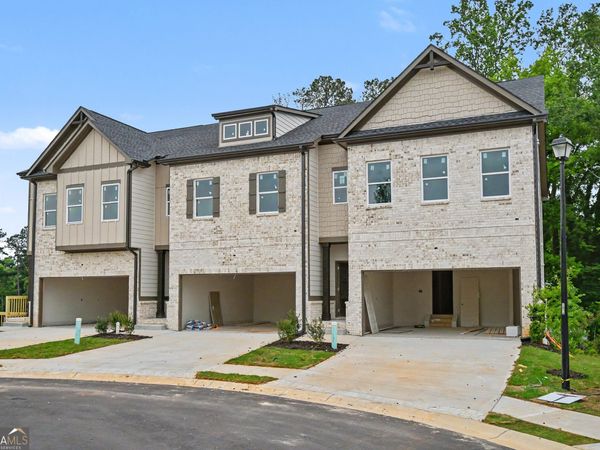 4251 Fern River Trail, Unit 11, Norcross, GA 30093