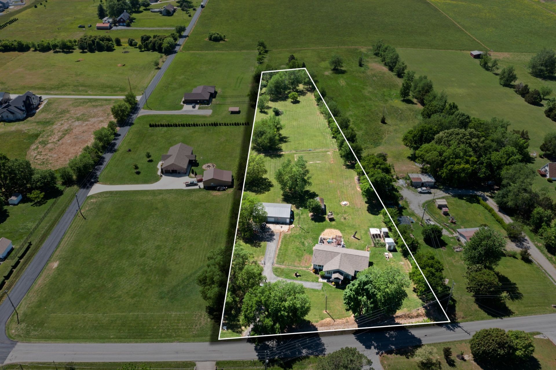 3474 Pleasant Grove Rd, White House, TN 37188 Main Photo