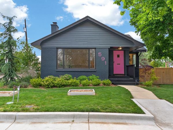 591 S Garden Street, Boise, ID 83705