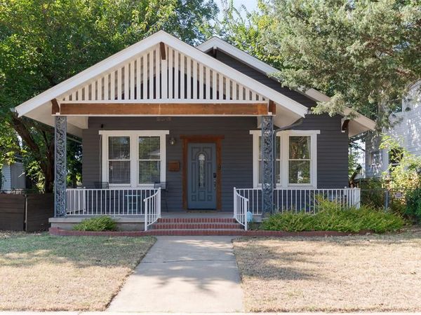1615 N Marion Avenue, Oklahoma City, OK 73106