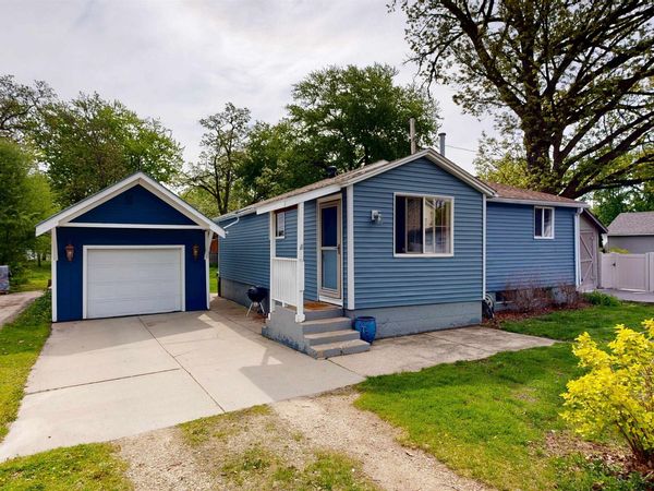 11634 N Nelson Street, Milton, WI 53563