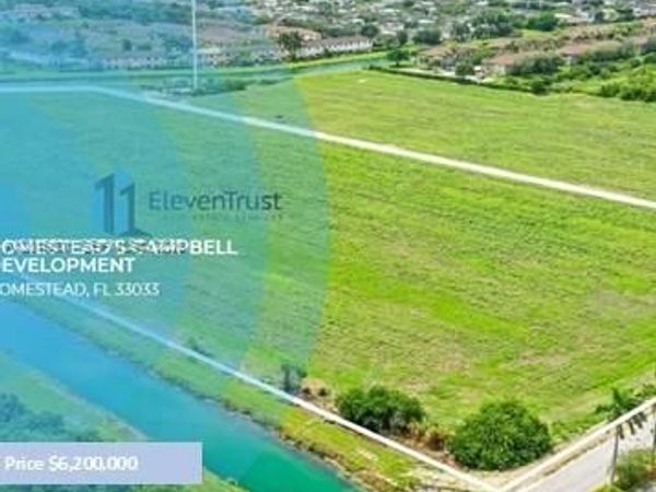 Campbell Drive, Homestead, FL 33033