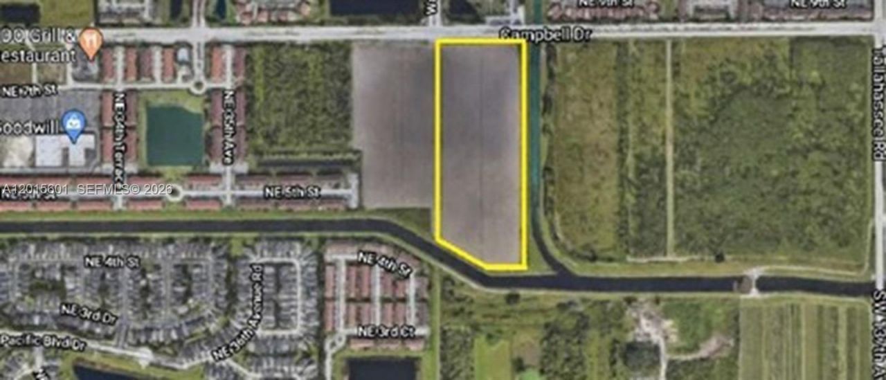 Campbell Drive, Homestead, FL 33033 Photo