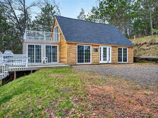 7474 Lakewood Drive, Gordon, WI 54838