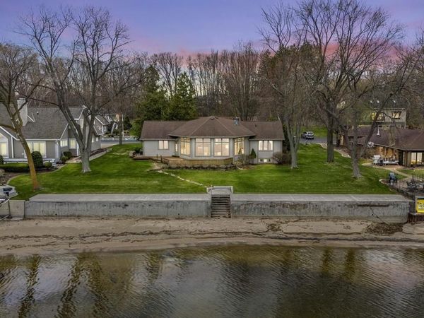 6051 SUNSET SHORES ROAD, Luxemburg, WI 54217