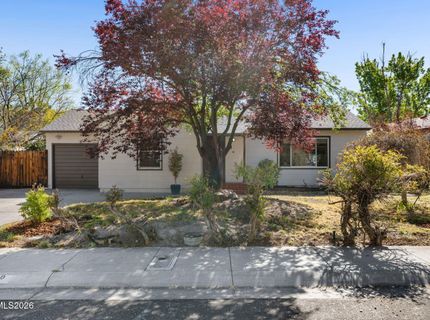860 Primrose Street, Reno, NV 89509 Photo