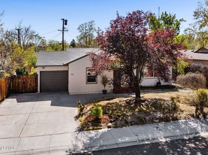 860 Primrose Street, Reno, NV 89509 Photo