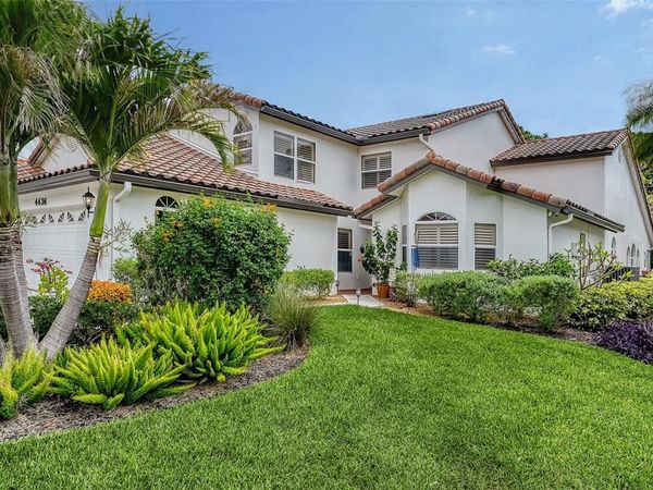 4436 CALLE SERENA , SARASOTA, FL 34238