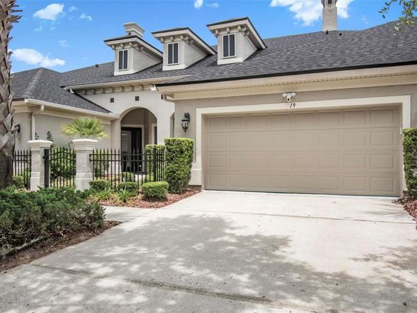 19 RIVER LANDING DRIVE , PALM COAST, FL 32137