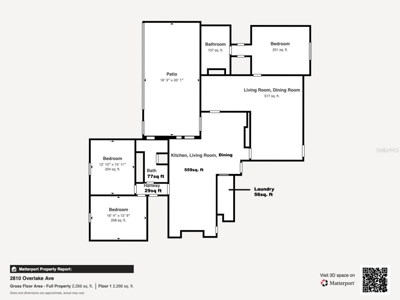 2810 Overlake Avenue, Orlando, FL 32806 Photo