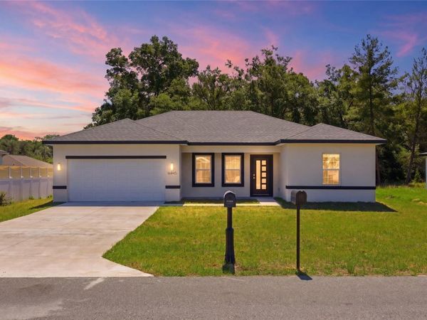16843 SW 18TH AVENUE ROAD , OCALA, FL 34473