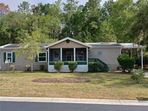 7899 W FOSTORIA DRIVE, DUNNELLON, FL 34433