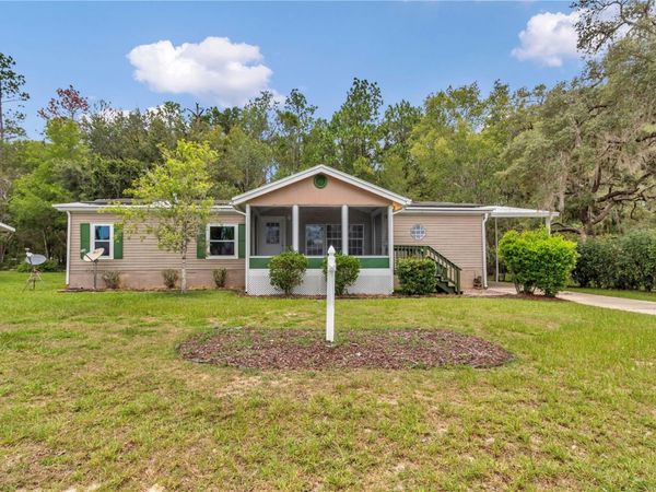 7899 W FOSTORIA DRIVE, DUNNELLON, FL 34433