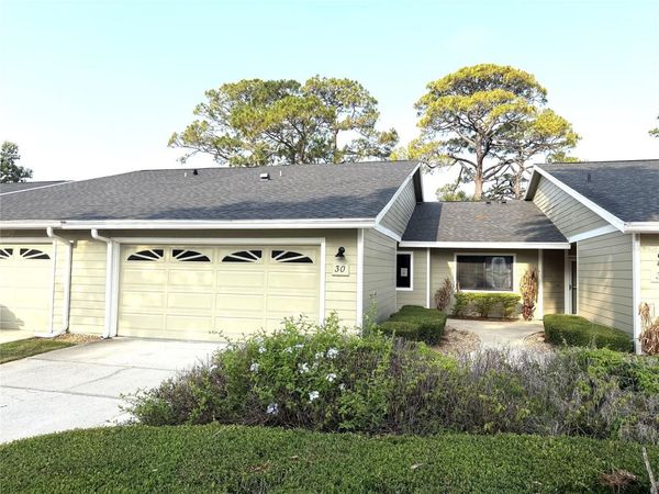 30 LANDINGS LANE , Unit 30, ORMOND BEACH, FL 32174