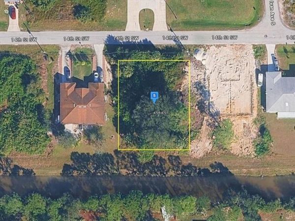 4707 14TH STREET SW, LEHIGH ACRES, FL 33973