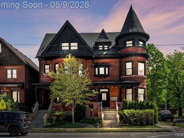 4304 Trumbull Street, Detroit, MI 48208