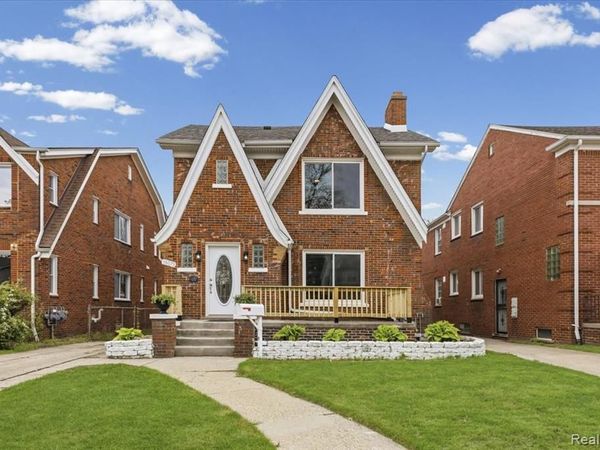 18073 Northlawn Street , Detroit, MI 48221