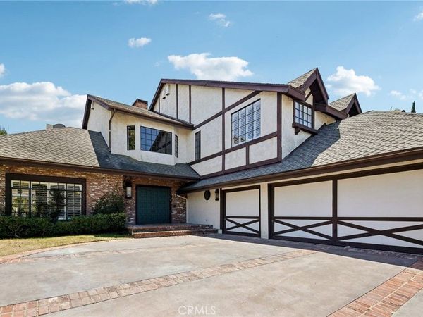10190 Baywood Court, Los Angeles, CA 90077