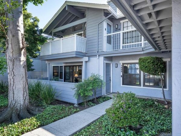 1422 Via Vista, San Mateo, CA 94404