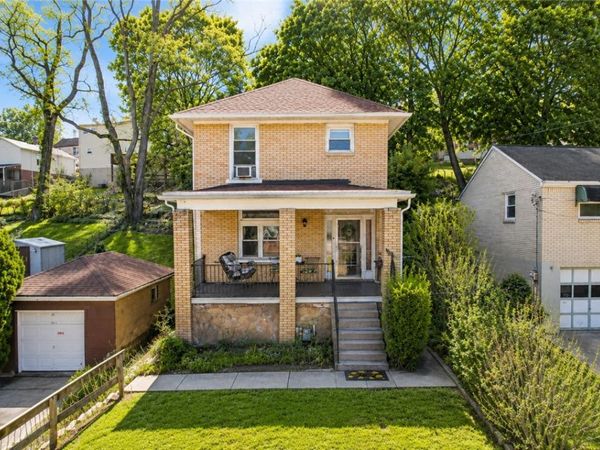 2219 Edgebrook Ave, Pittsburgh, PA 15226