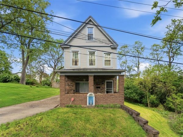 1520 Alverado Ave, Pittsburgh, PA 15216