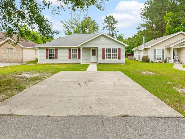 2510 CRANE Street , Slidell, LA 70460