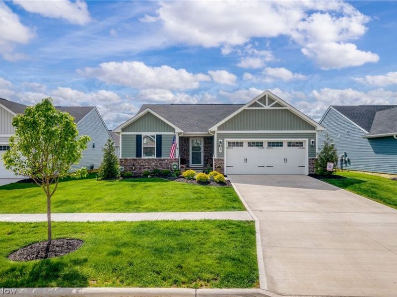 543 Swan Drive, Seville, OH 44273 Photo 2
